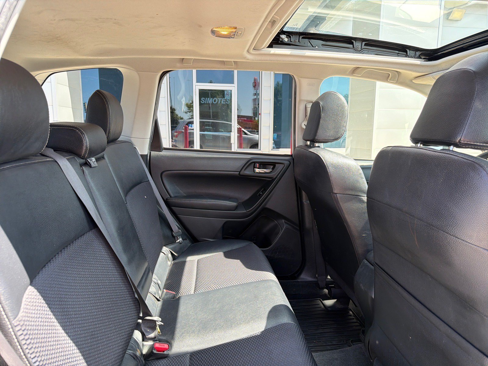 Used 2014 Subaru Forester 2.0XT Premium w/ Popular Package #2 AWD/4WD image 23