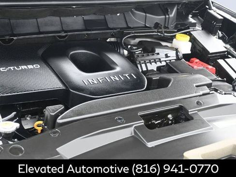 Certified 2026 INFINITI QX60 Sport w/ Dark Cargo Package AWD/4WD image 25