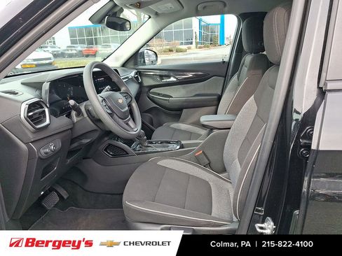 Certified 2025 Chevrolet TrailBlazer LT image 16