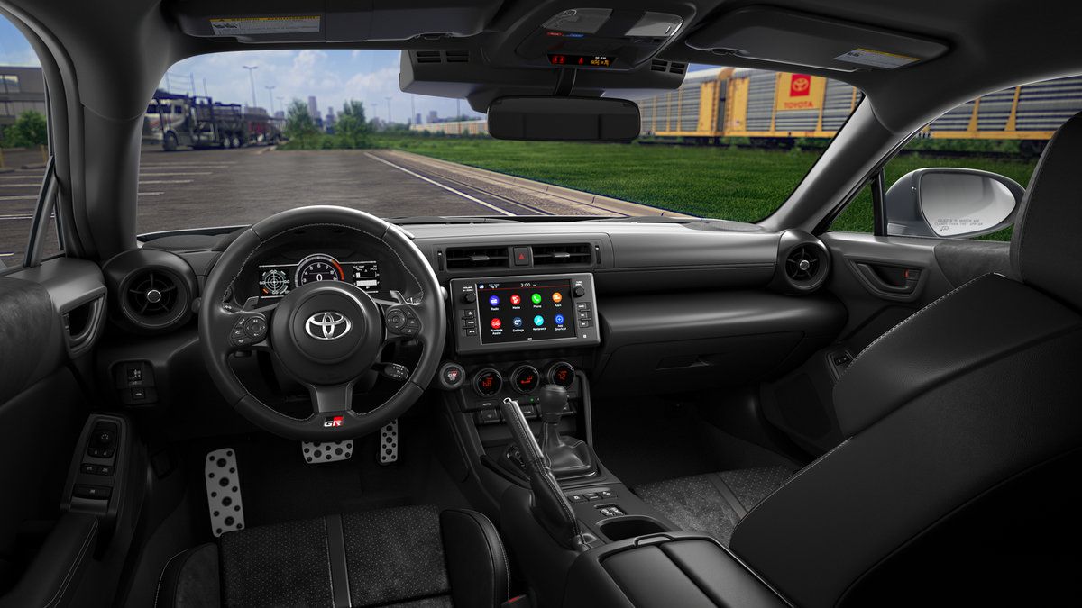 New 2027 Toyota GR86 Premium w/ Performance Package RWD image 62