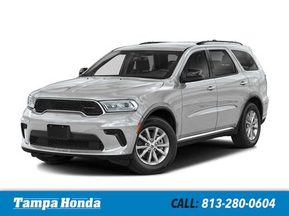 Used 2025 Dodge Durango R/T