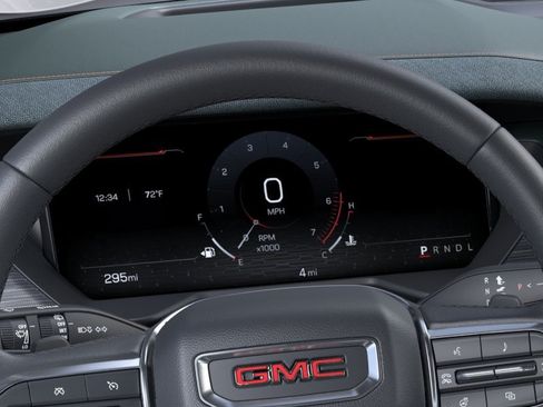 New 2026 GMC Acadia AT4 w/ Luxury Package AWD/4WD image 18