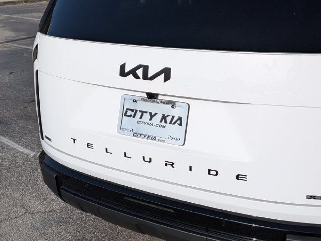 New 2027 Kia Telluride SX X-Line AWD/4WD image 12