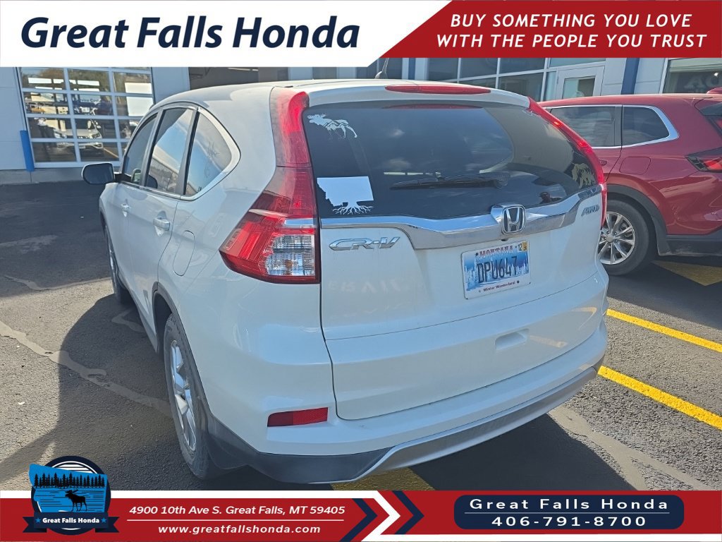 Used 2016 Honda CR-V EX image 3