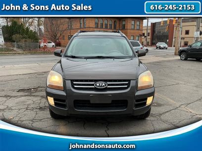 Used 2006 Kia Sportage EX