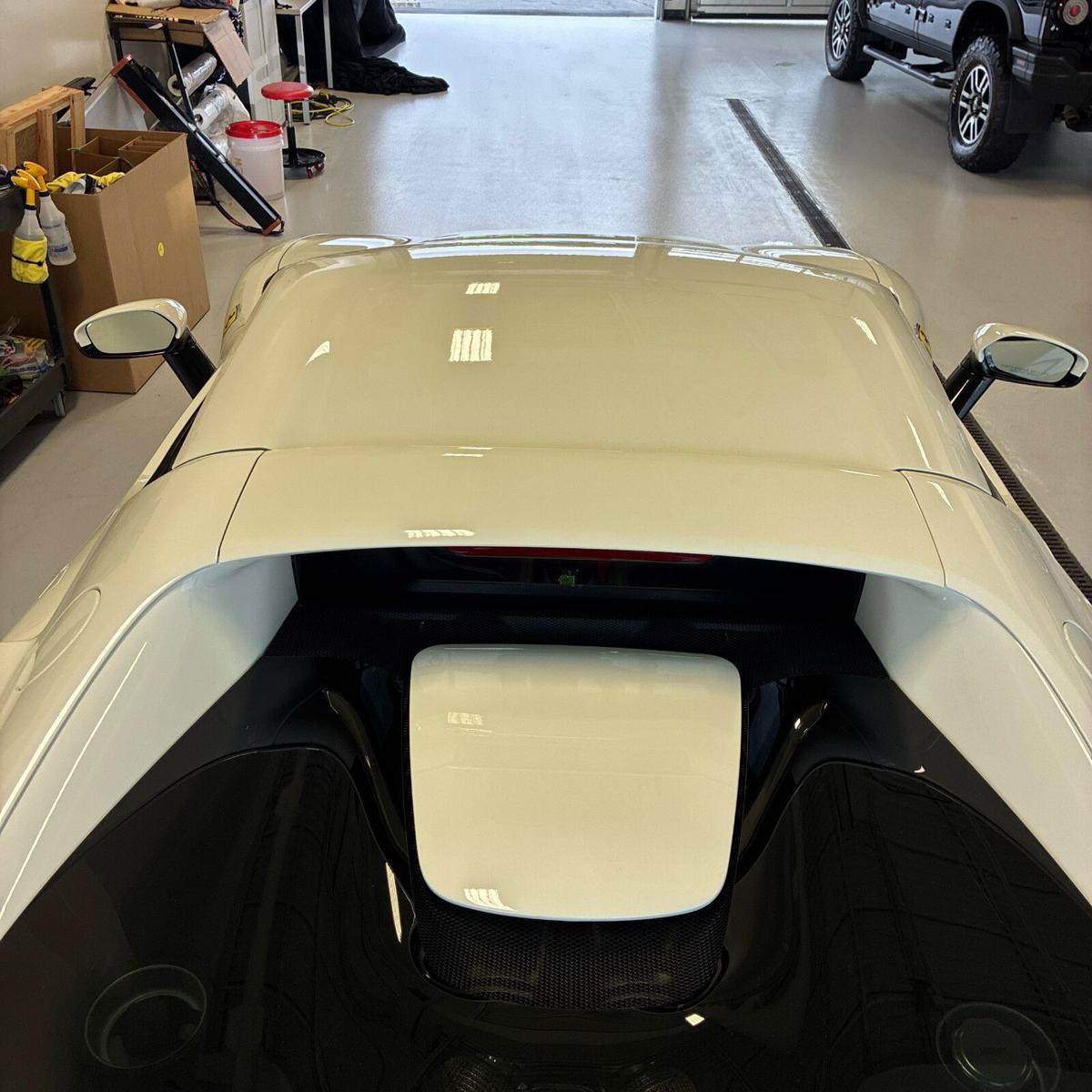 Used 2025 Ferrari 296 GTB RWD image 11