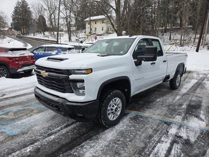 New 2026 Chevrolet Silverado 2500 W/T