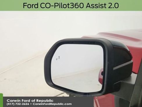 Used 2025 Ford Maverick Lariat w/ 4K Tow Package image 15