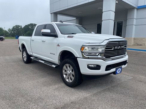 Used 2022 RAM 2500 Laramie AWD/4WD image 7