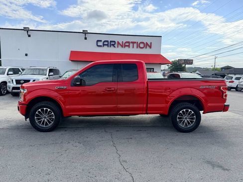 Used 2018 Ford F150 XLT w/ Equipment Group 301A Mid AWD/4WD image 3