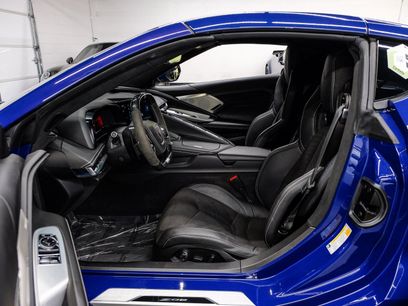 Used 2025 Chevrolet Corvette Z06 w/ Battery Protection Package