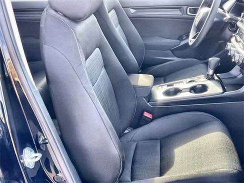 Used 2025 Honda Civic LX image 12