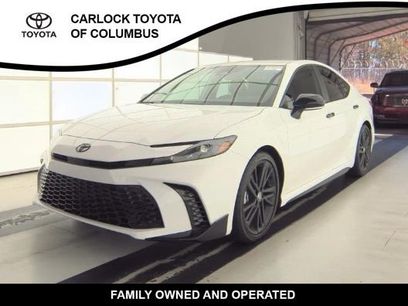 Used 2026 Toyota Camry XLE w/ Convenience Package