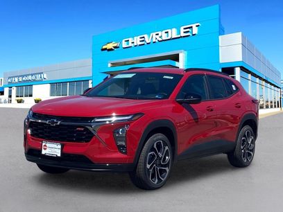 New 2026 Chevrolet Trax RS w/ Driver Confidence Package