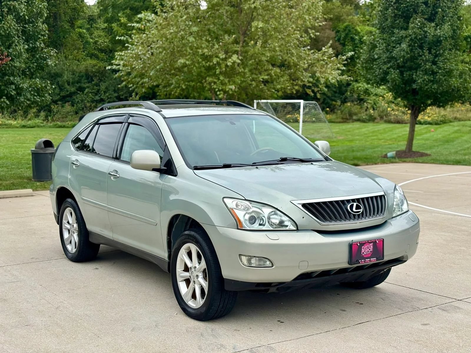 Used 2009 Lexus RX 350 AWD image 3