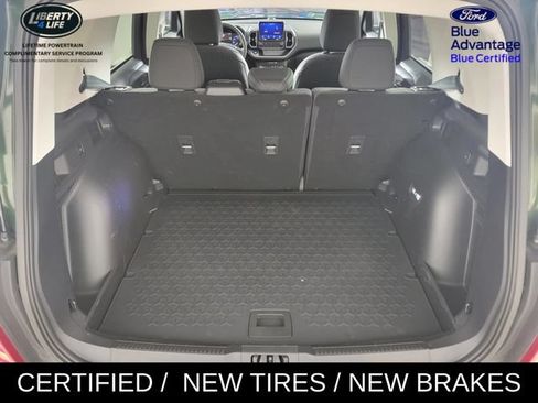 Certified 2023 Ford Bronco Sport Big Bend AWD/4WD image 15