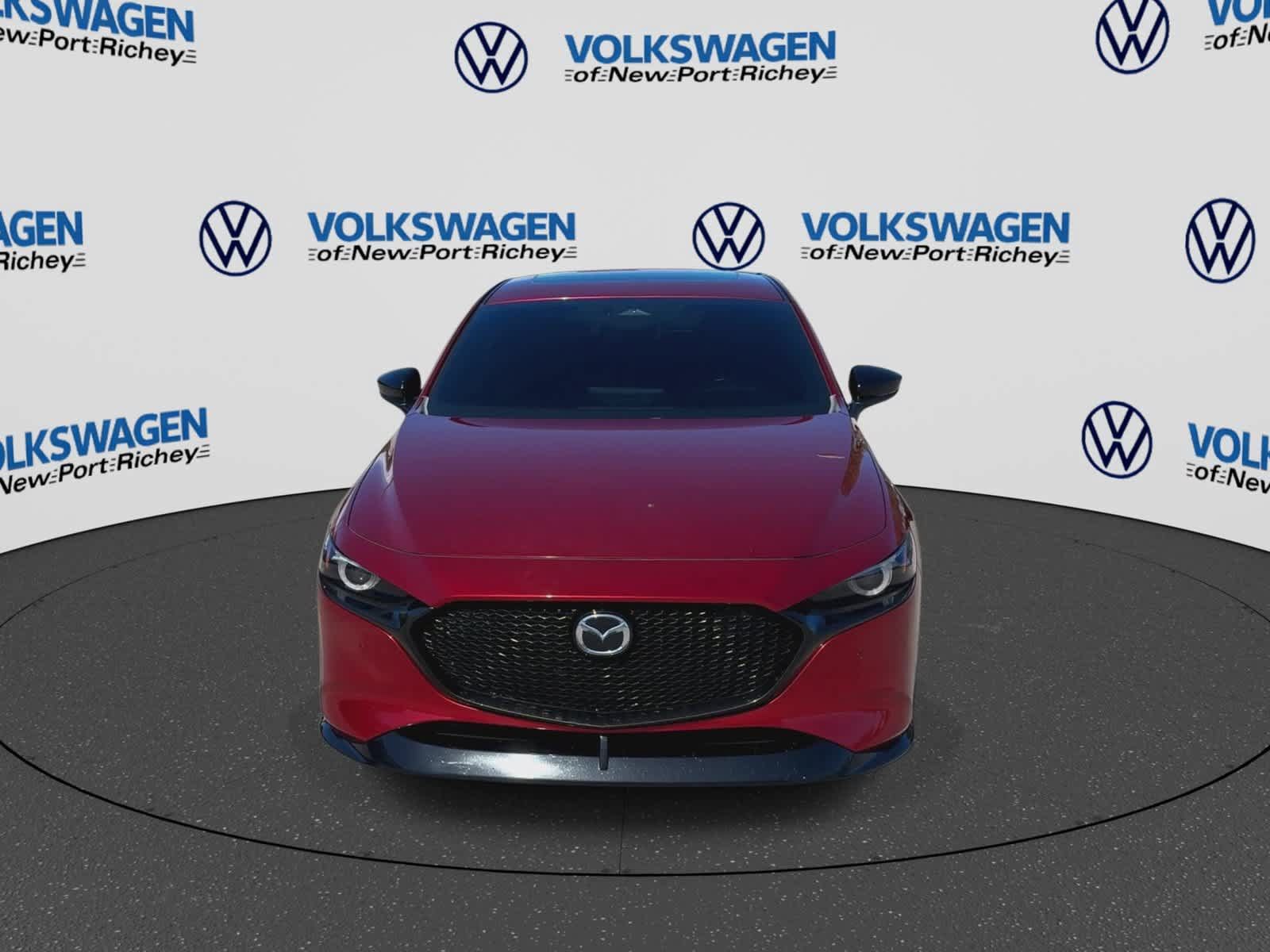 Used 2025 MAZDA MAZDA3 Hatchback w/ Appearance Package AWD/4WD image 5