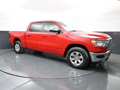 Used 2024 RAM 1500 Laramie RWD image 5