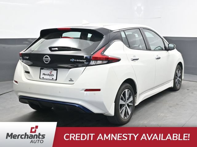 Used 2021 Nissan Leaf S Plus FWD image 7