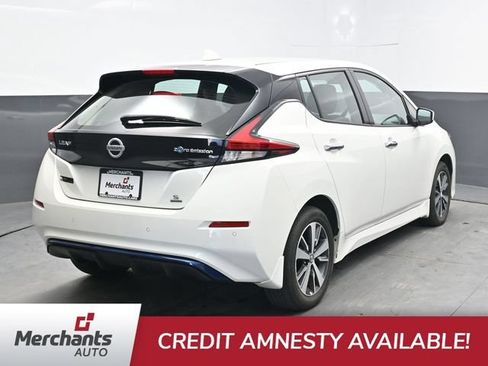 Used 2021 Nissan Leaf S Plus FWD image 7