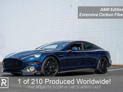 Used 2019 Aston Martin Rapide AMR