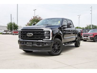 Used 2024 Ford F250 Lariat w/ Lariat Ultimate Package