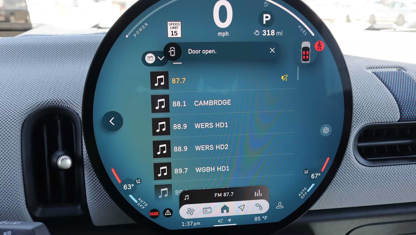 New 2026 MINI Cooper S FWD image 10