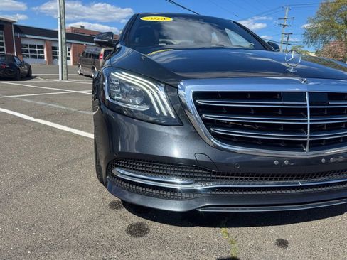Used 2018 Mercedes-Benz S 560 4MATIC Sedan image 16