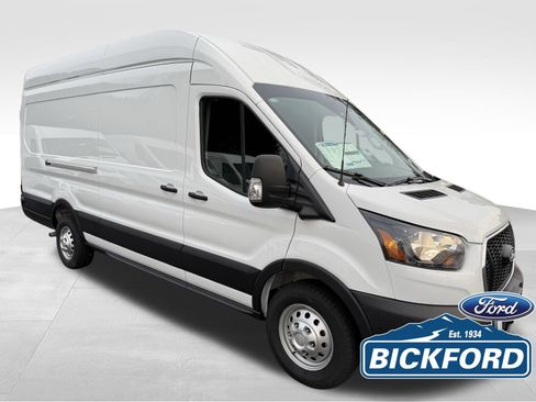 New 2026 Ford Transit 350 Base w/ Load Area Protection Package image 3
