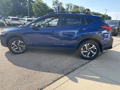 Used 2024 Subaru Crosstrek 2.0i Premium AWD/4WD image 8