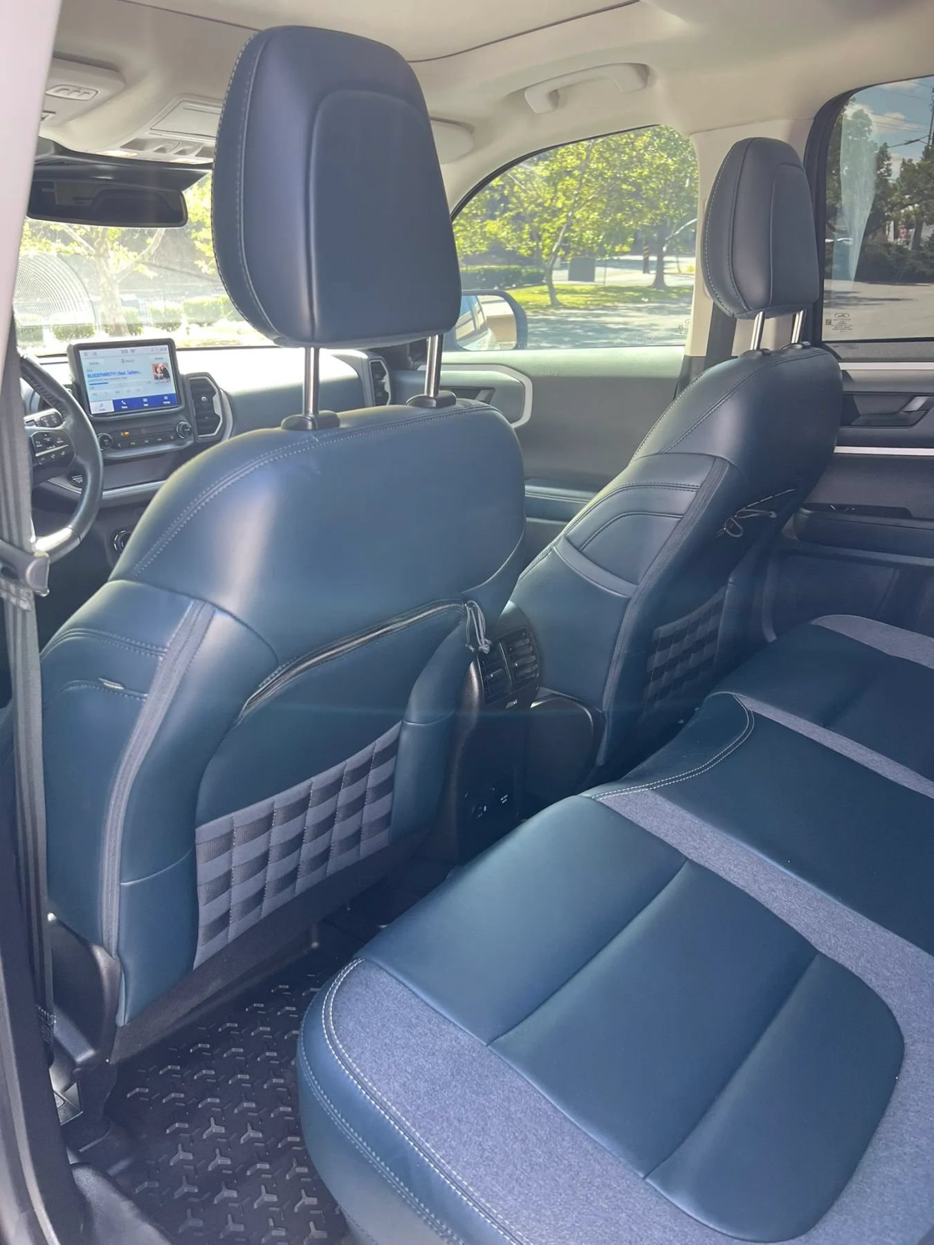 Used 2023 Ford Bronco Sport Outer Banks w/ Tech Package AWD/4WD image 13
