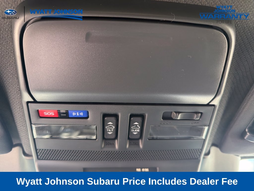 New 2026 Subaru Outback Touring XT AWD/4WD image 27