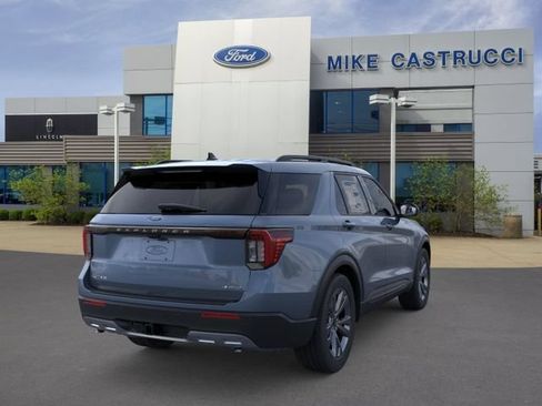 New 2026 Ford Explorer Active AWD/4WD image 9