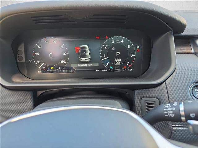 New 2026 Land Rover Discovery Dynamic SE AWD/4WD image 18