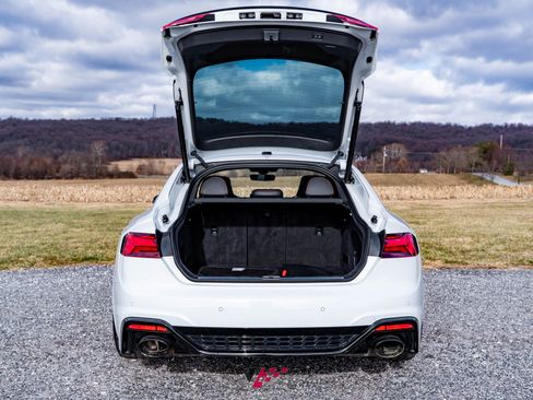 Used 2021 Audi RS 5 Sportback image 32