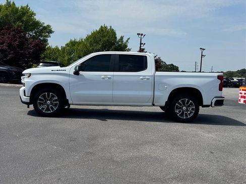Used 2021 Chevrolet Silverado 1500 RST RWD image 6