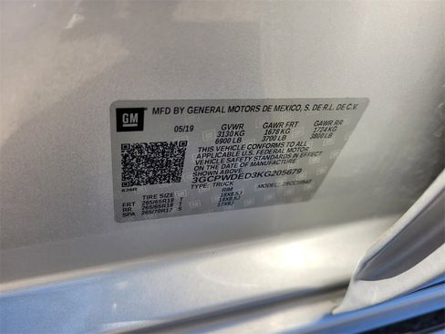 Used 2019 Chevrolet Silverado 1500 RST w/ All-Star Edition image 21