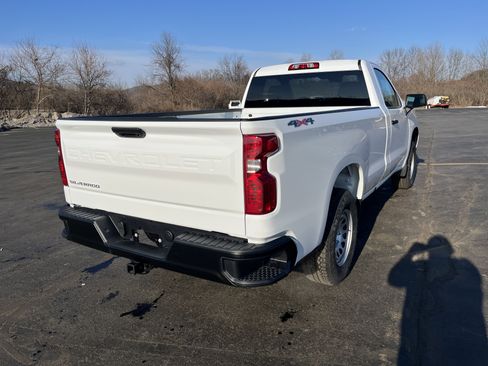 New 2026 Chevrolet Silverado 1500 W/T w/ WT Value Package image 7