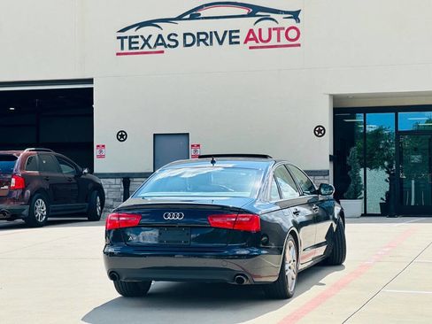 Used 2014 Audi A6 2.0T Premium Plus w/ Premium Plus Package AWD/4WD image 9