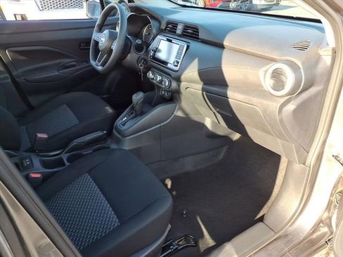 Used 2024 Nissan Versa S w/ Trunk Package FWD image 24