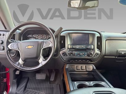 Used 2018 Chevrolet Silverado 1500 LTZ w/ LTZ Plus Package