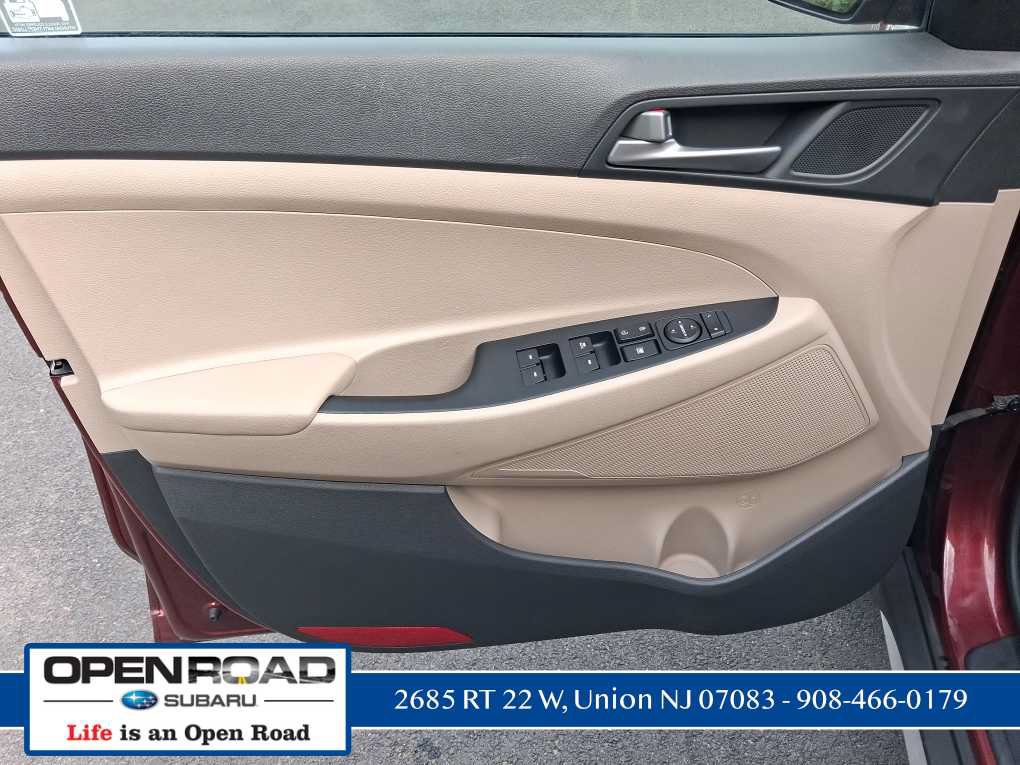 Used 2017 Hyundai Tucson SE w/ SE Popular Package 02 AWD/4WD image 26