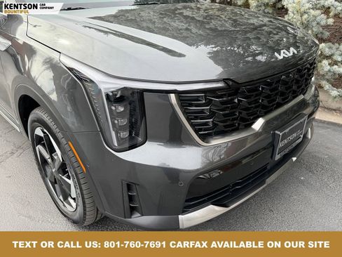 Used 2025 Kia Sorento SX Prestige image 14