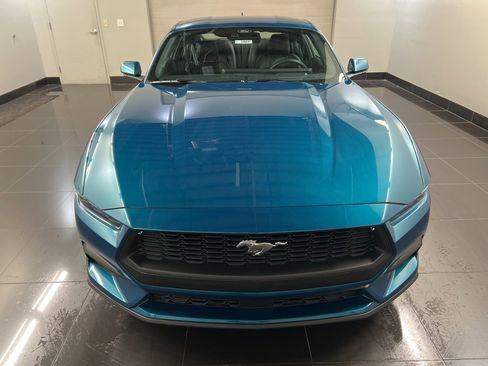 New 2026 Ford Mustang Premium image 2