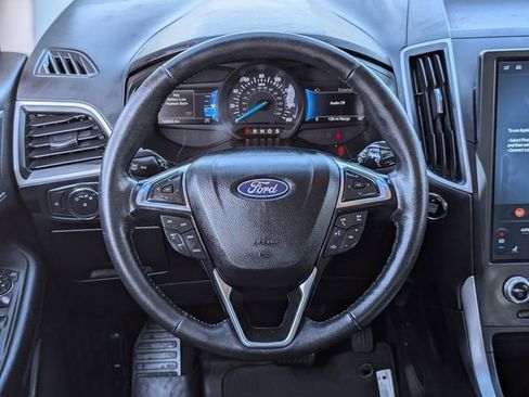 Used 2022 Ford Edge SEL w/ Convenience Package AWD/4WD image 12