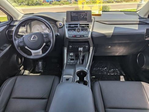 Used 2020 Lexus NX 300h AWD w/ Premium Package image 14
