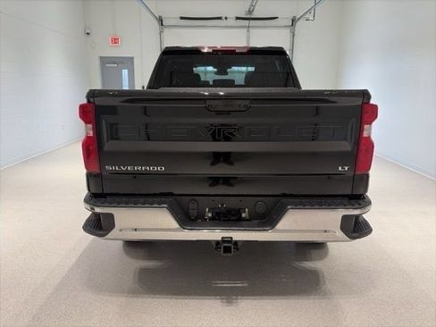 New 2026 Chevrolet Silverado 1500 LT AWD/4WD image 5