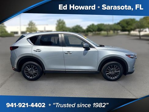 Used 2019 MAZDA CX-5 Touring FWD image 1
