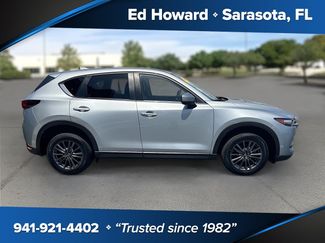 Used 2019 MAZDA CX-5 Touring FWD video 1