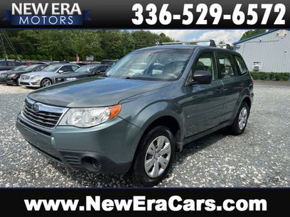 Used 2009 Subaru Forester 2.5X